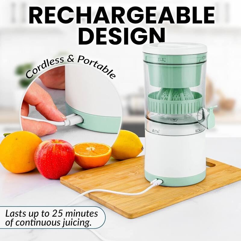 Juice Vortex Lemon and Orange Juicer
