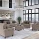 preview thumbnail 74 of 111, Coventry 73W Sofa by Bush Furniture