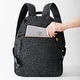 preview thumbnail 8 of 18, Sunveno Tweed Luxe Diaper Bag Backpack