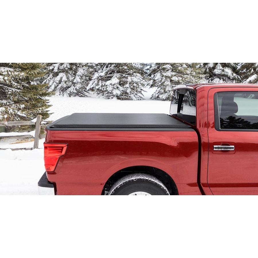 Access Limited Roll Up Tonneau Cover, Fits 2007-2020 Toyota Tundra 6′ 6″ Box (2020 – Toyota)