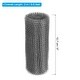 Uxcell 5inx20ft Wire Mesh Hole Fill Fabric Stainless Steel Mesh Double Layer Blocker Mesh Screen