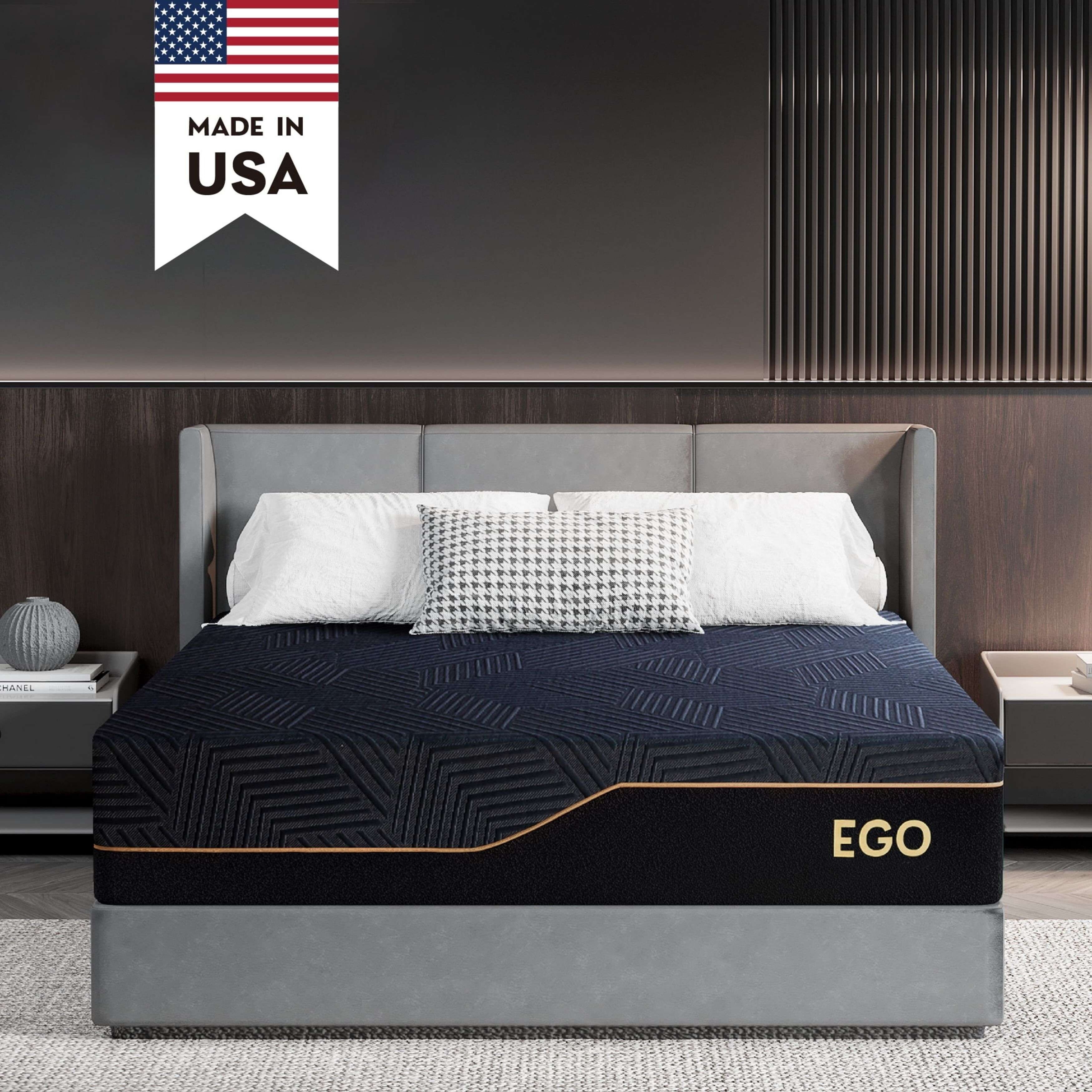 14 inch cool gel memory foam mattress new arrivals