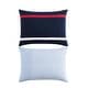 preview thumbnail 8 of 8, Tommy Hilfiger Iconic Anniversary Navy Comforter Set