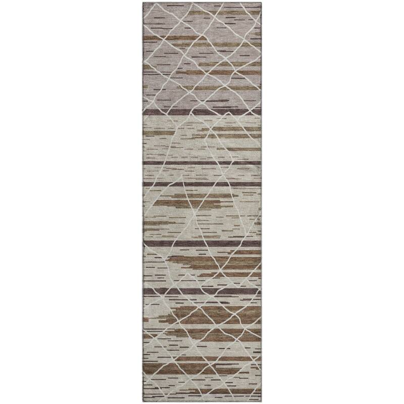 Premium Washable Super Soft Modern Himalaya Mayfield Rug
