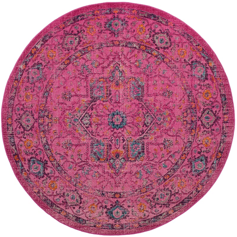 SAFAVIEH Artisan Aafke Distressed Oriental Rug