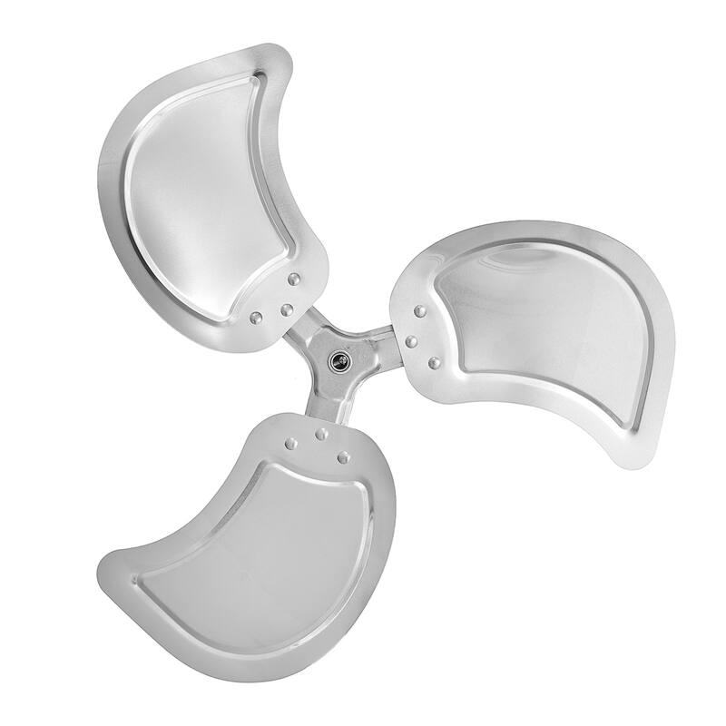 10 inch Shutter Exhaust Fan, Wall Mounted Attic Vent Fan with Variable Speed Controller, 900 CFM, AC Motor, Low Noise for Shed