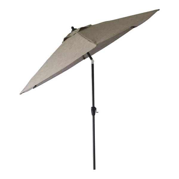 heavy duty extra large patio umbrella windproof Navy Blue Plan Your Trip to Colour:Azul Blue fabric 7 StealB4NOV26
