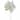 24" Cream Glittered Poinsettia Christmas Pick - 24