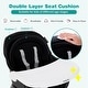 preview thumbnail 34 of 50, Babyjoy 8-in-1 Baby High Chair Convertible Dining Booster Seat with