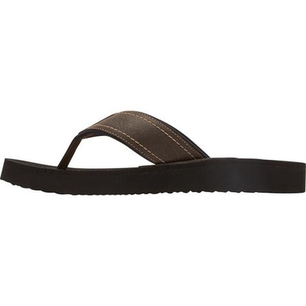 dunham carter flip flop