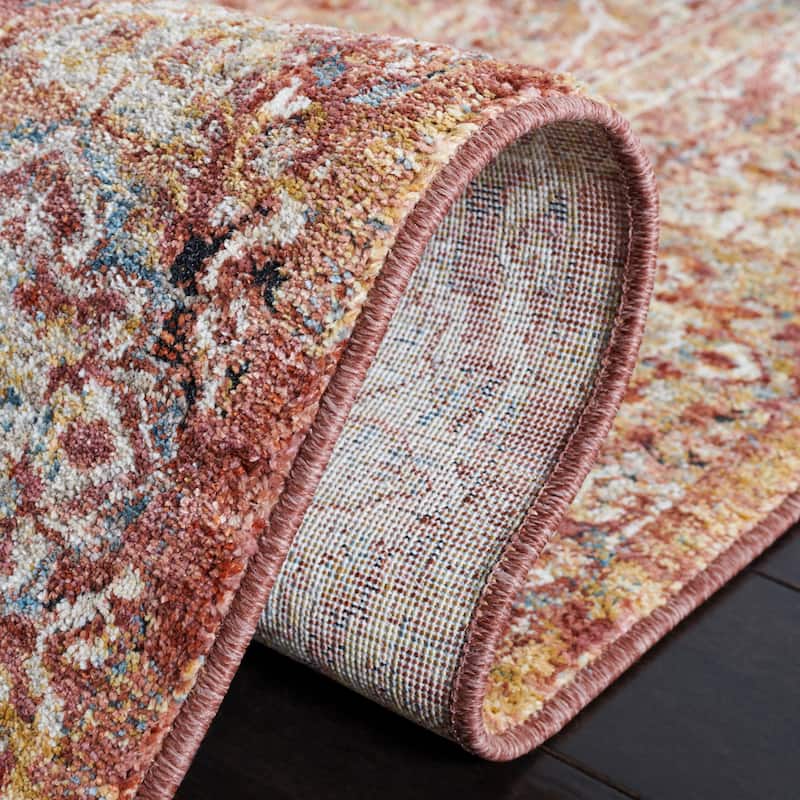 SAFAVIEH Valencia Zeinab Vintage Rug
