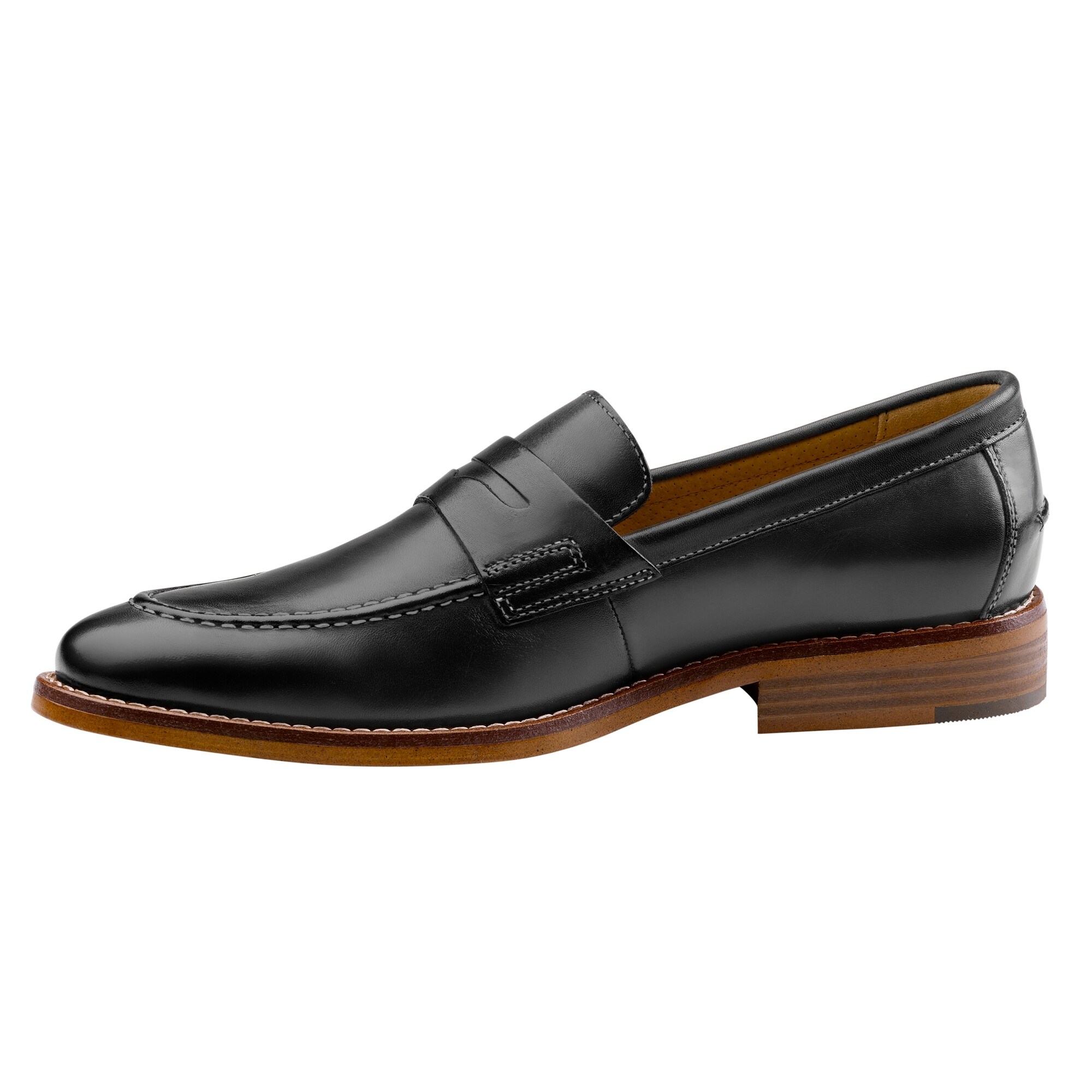 bass conner loafer