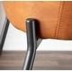 preview thumbnail 28 of 43, Carbon Loft Galotti Industrial Counter Stools (Set of 2)
