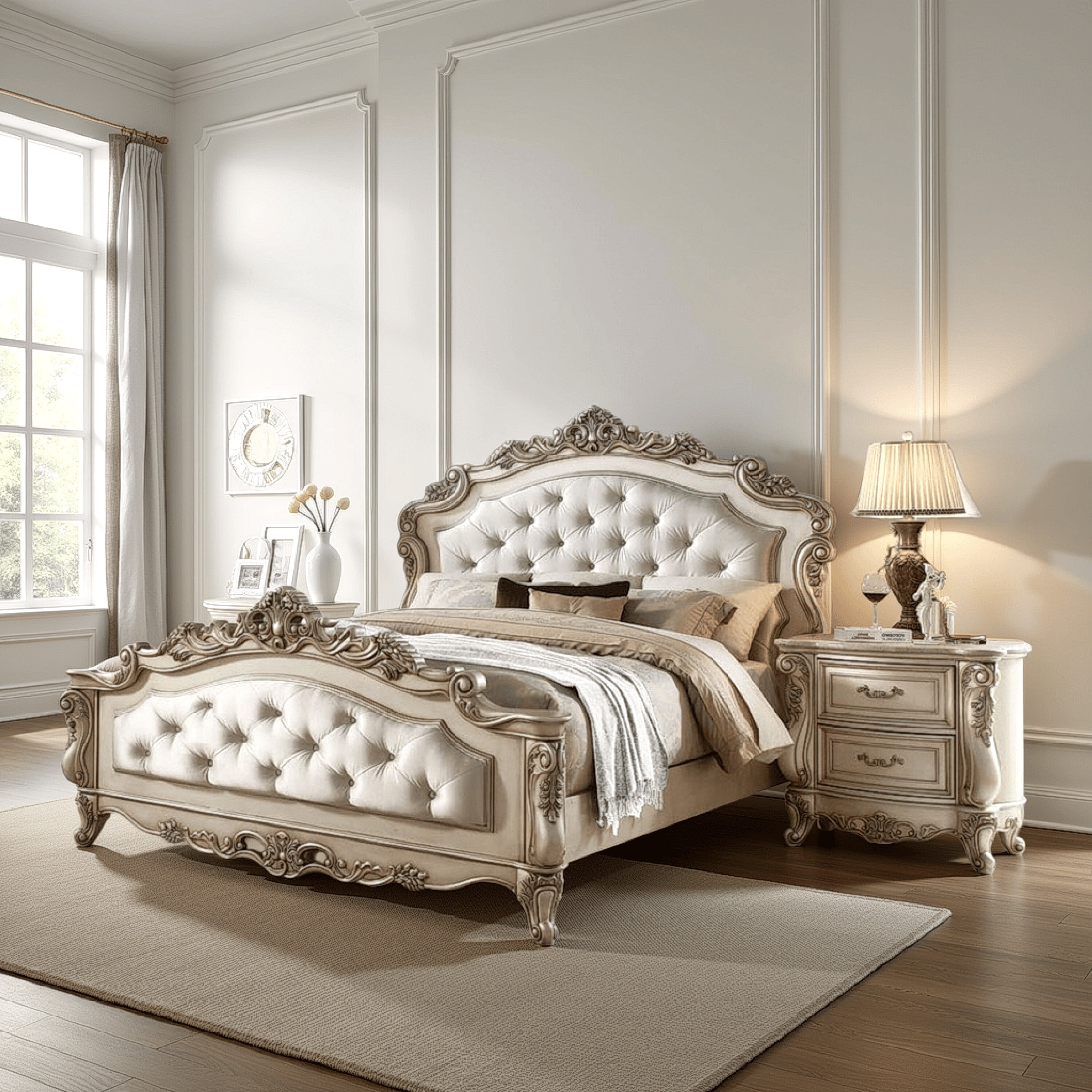 Eastern-King-Size-Bed-with-