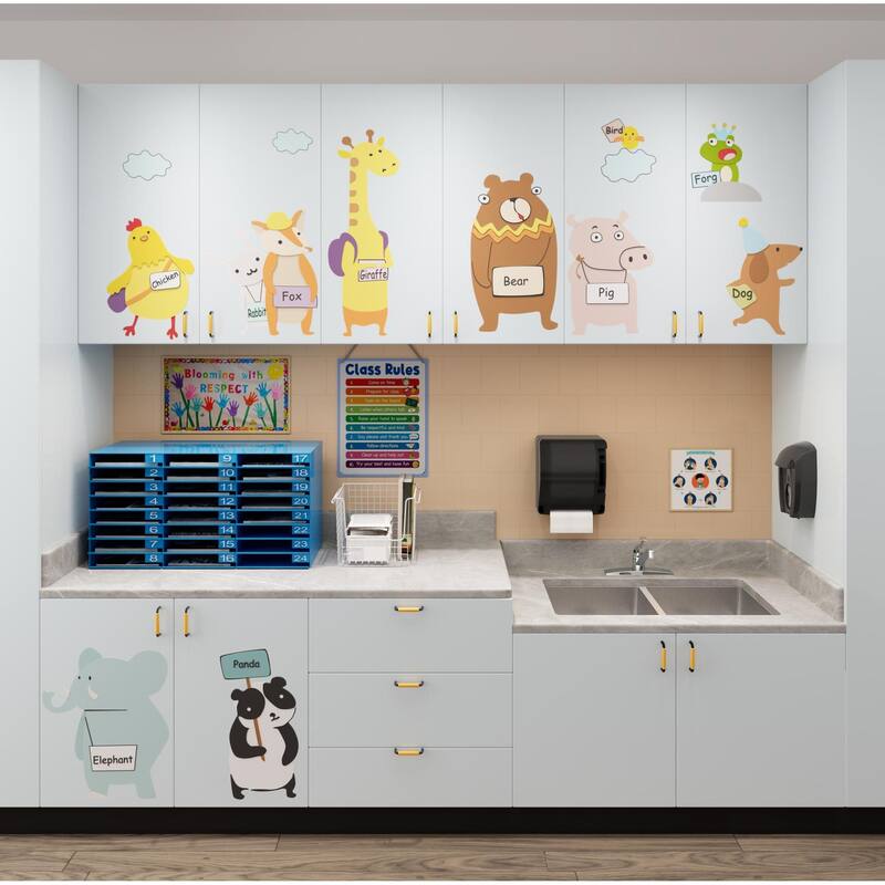 PROFLO PFUC217TA55 Plomosa 31" ADA Compliant Undermount Double Basin