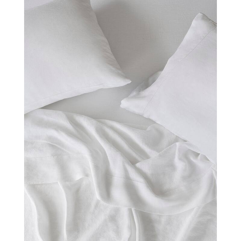 Baloo Living - Stonewashed Linen Pillowcases - Set of 2