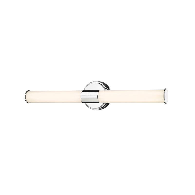 Millennium Lighting Truman LED Bathroom Vanity Fixture in Multiple Finishes