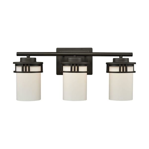 Thomas Lighting Cn578311 Ravendale 3 Light 20 Wide Bathroom Vanity With W Oil Rubbed Bronze Thomas Lighting Cn578311 Ravendale 3 Light 20 Wide Bathroom Vanity With W Oil Rubbed Bronze