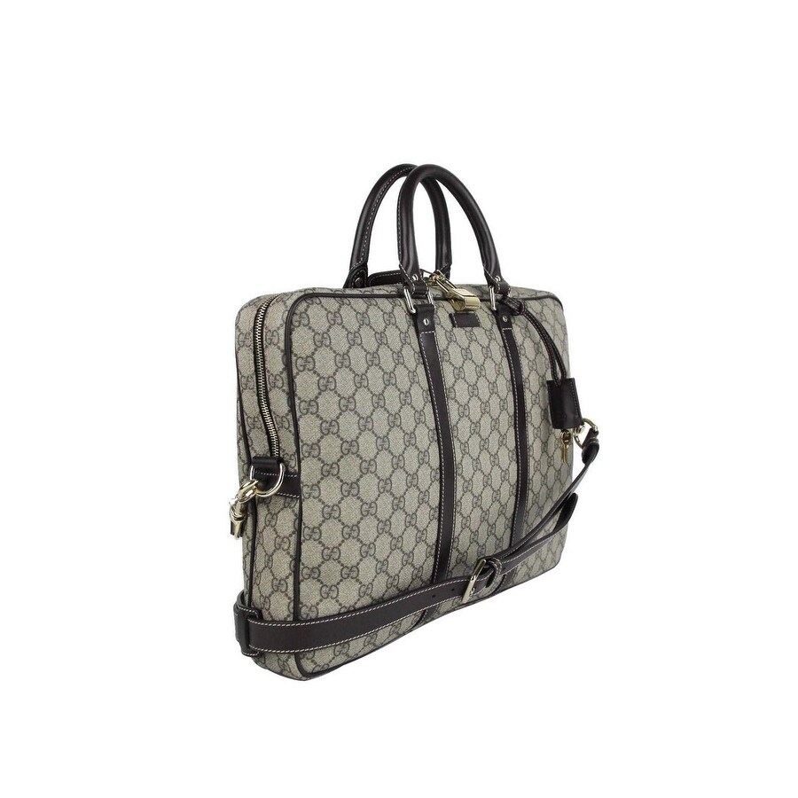 gucci briefcase men
