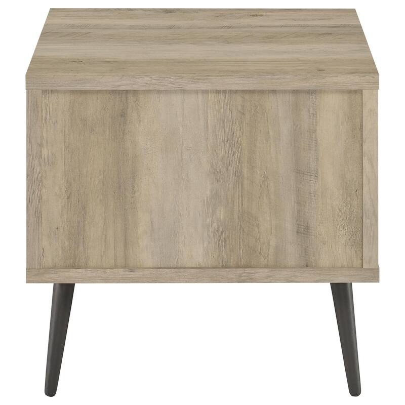 Balboa Distressed Pine 2-piece Coffee and End Table Set