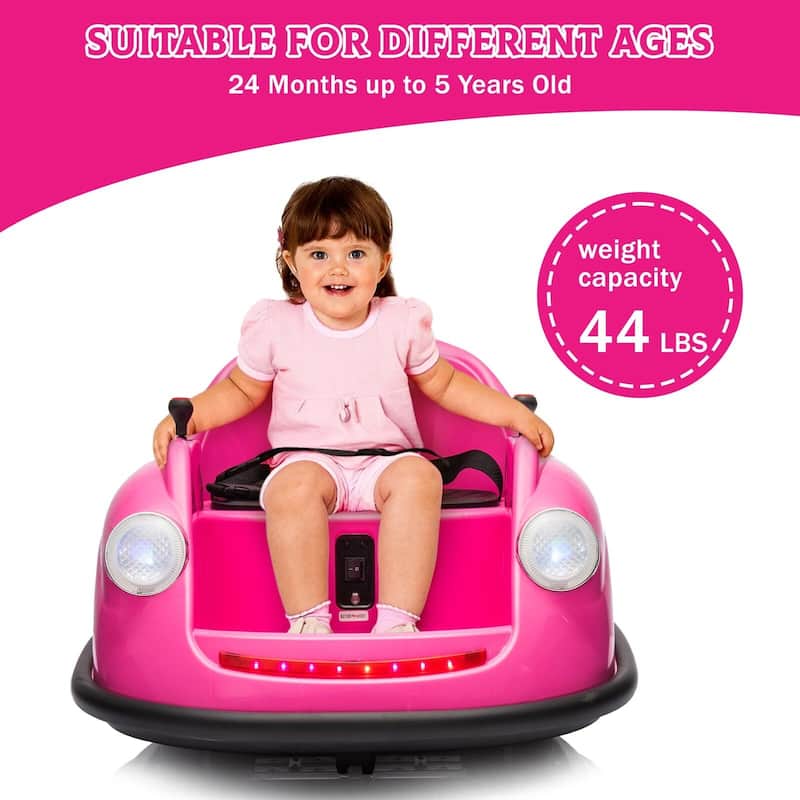 12V Battery Car for Kids W/Parent Remote,