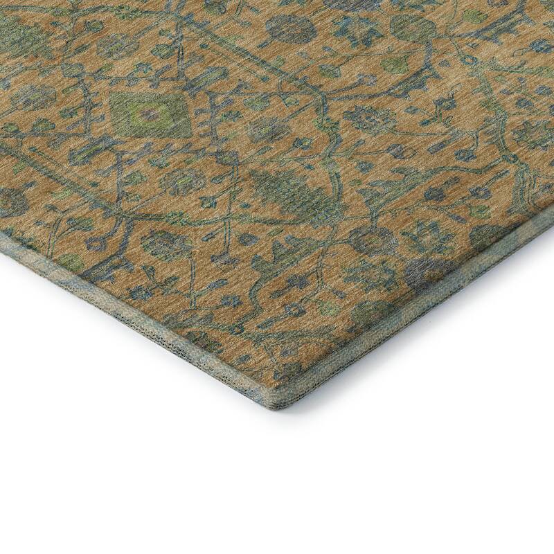 Premium Washable Super Soft Traditional Persian Mayfield Rug