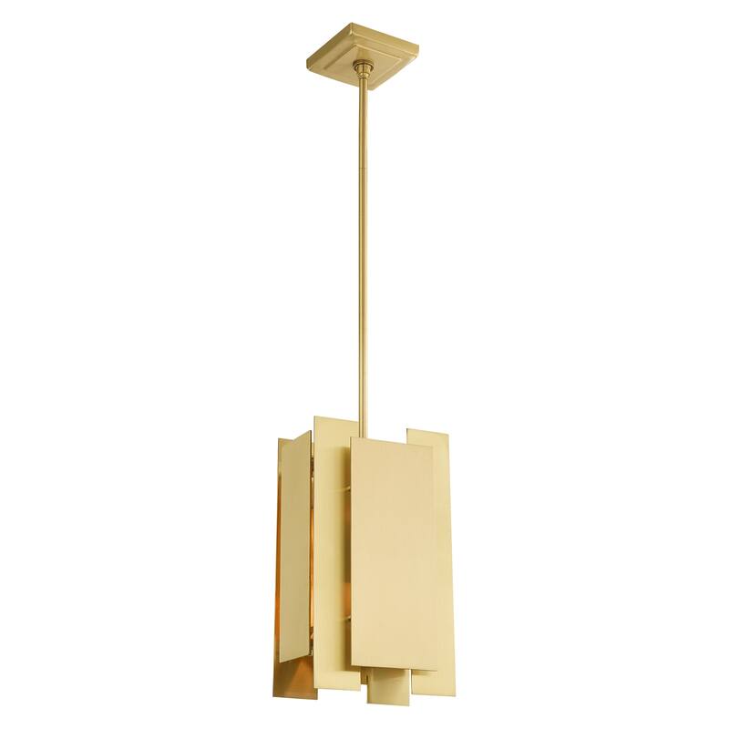 Livex Lighting 1-Light Mini Pendant, 40691-12, 40691-91