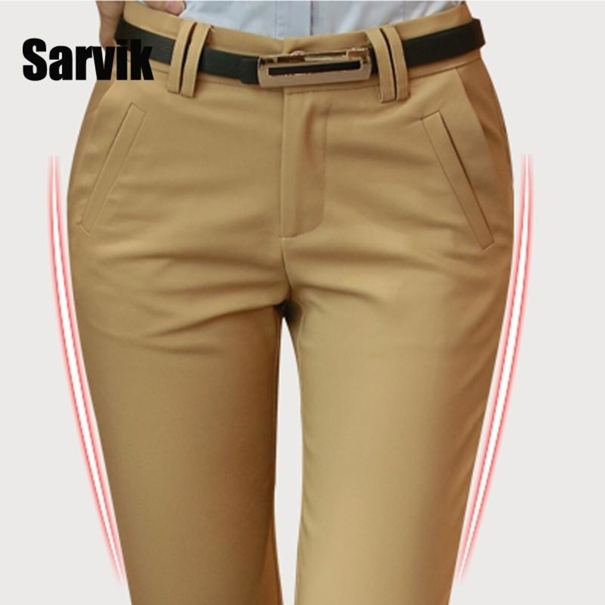 plus size khaki work pants
