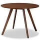 preview thumbnail 5 of 16, Timothy Mid-Century Modern Transitional 5-Piece Dining Set