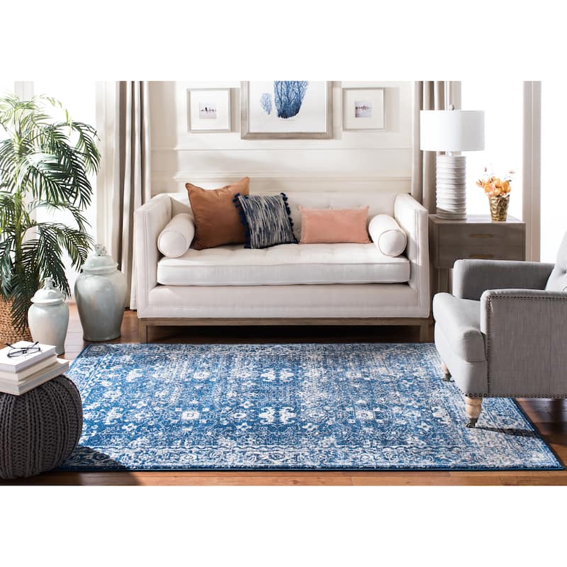 SAFAVIEH, Evoke Karola Vintage Boho Rug
