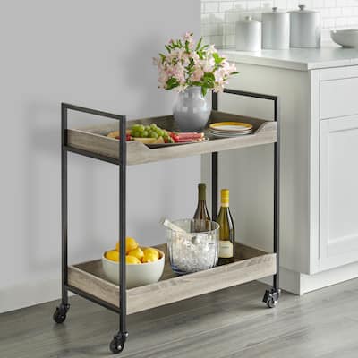 Simple Living Kali Bar Cart