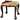 Design Toscano French Baroque Honey Upholstered Bench - Medium