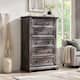 Option Dark Rustic Oak