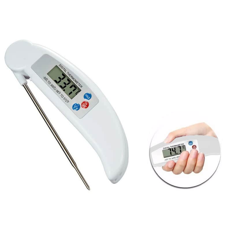 Instant Read Digital Food Thermometer