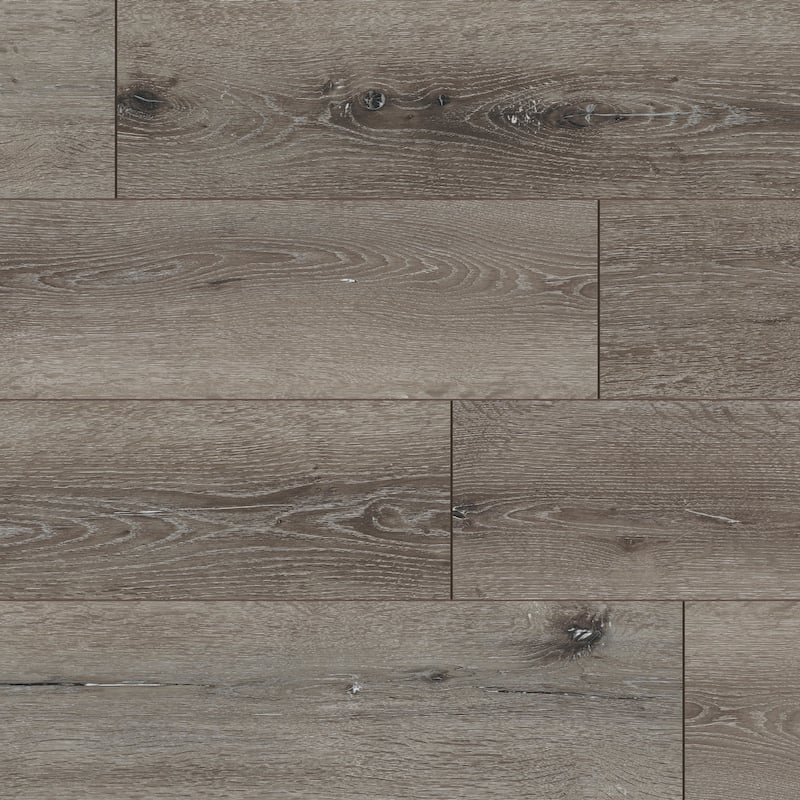 Ackland AKVRC9X60-5012-PL Parkland 9" x 60" Embossed Vinyl Flooring - Eastern Ash