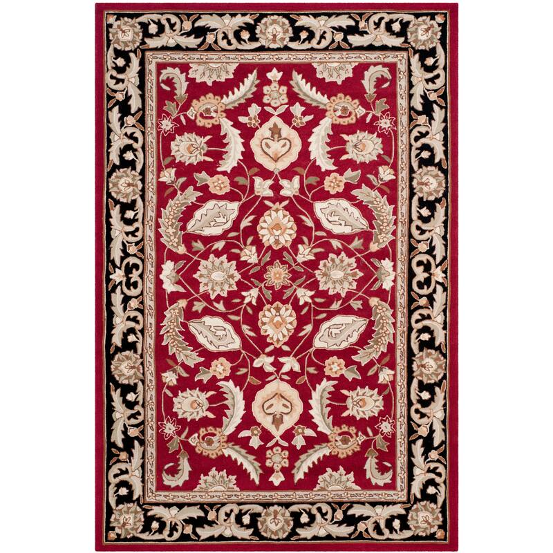 SAFAVIEH Handmade Easy Care Bavani Oriental Rug