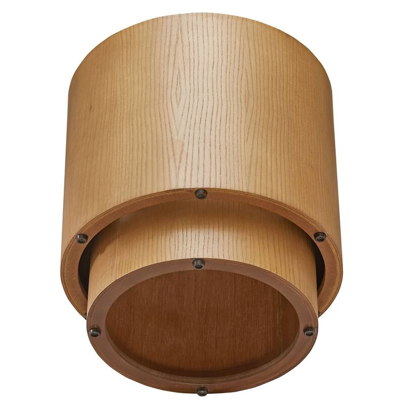 Amani Round Nesting Coffee TablesSet of 2