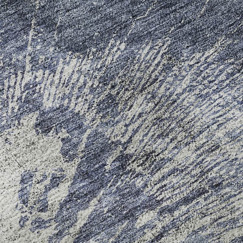 Premium Washable Super Soft Abstract Woodgrain Mayfield Rug