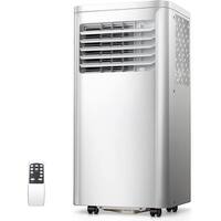 Fingerhut - BLACK+DECKER 8000 BTU Window Air Conditioner with Dehumidifier