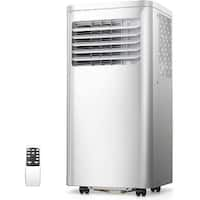 Fingerhut - BLACK+DECKER 8000 BTU Window Air Conditioner with Dehumidifier