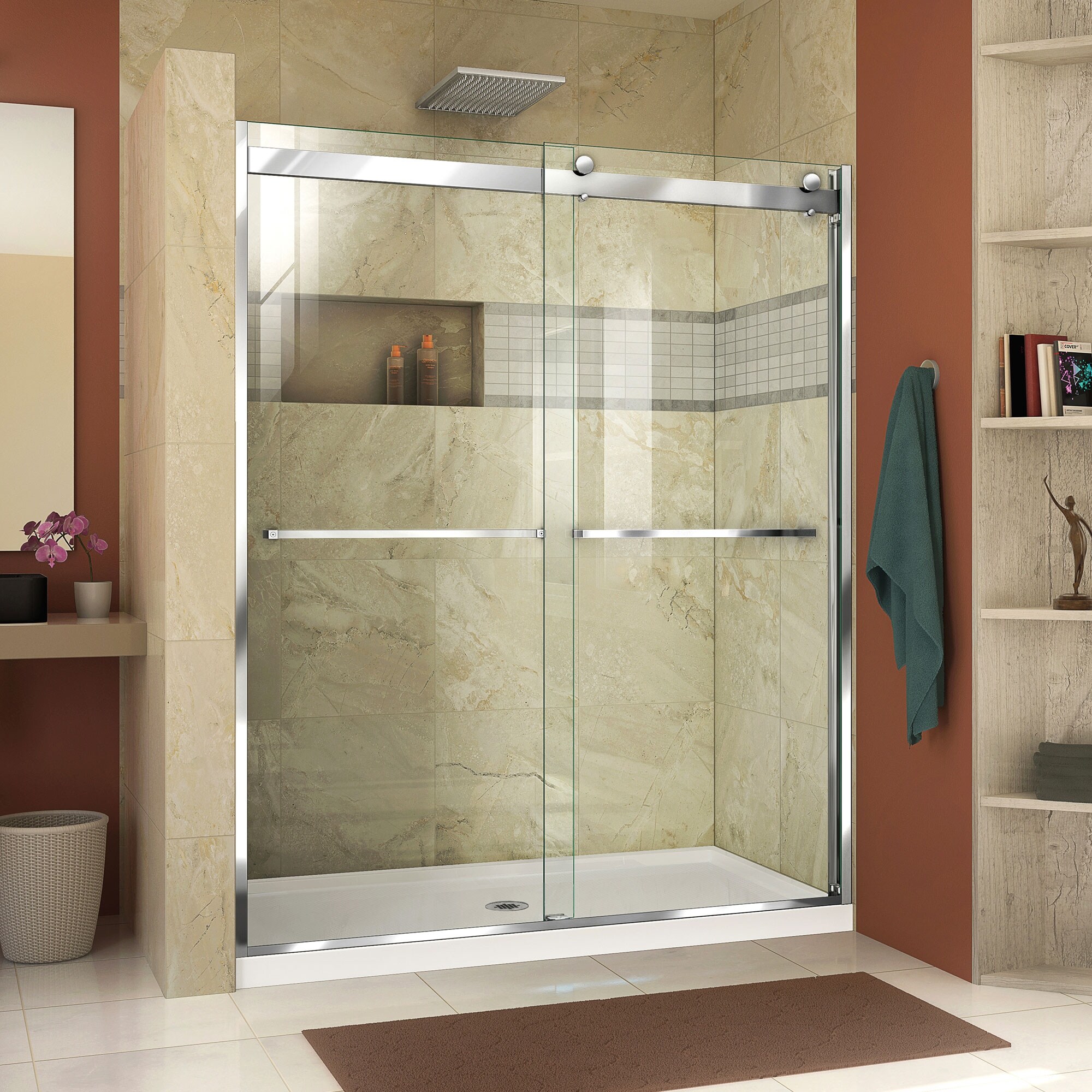 4049 Inches Shower Doors Bed Bath & Beyond