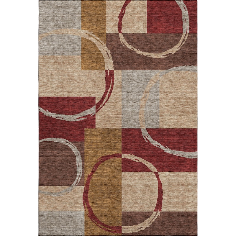 Premium Washable Super Soft Modern Casual Mayfield Rug