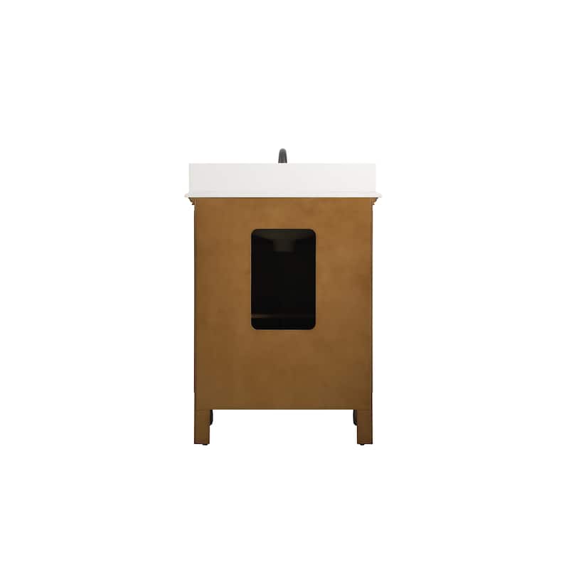 27" Bathroom Vanity
