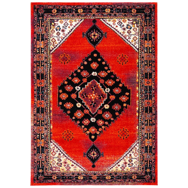 SAFAVIEH Vintage Hamadan Sandina Traditional Oriental Rug