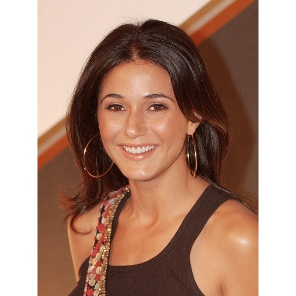 Emmanuelle Chriqui At Arrivals For Entertainment Weekly Pre-Emmy Party