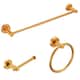 Option Brushed Gold
