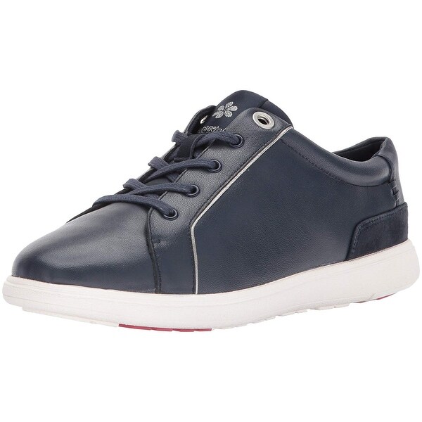 Shop Foot Petals Womens Andi Low Top Lace Up Fashion