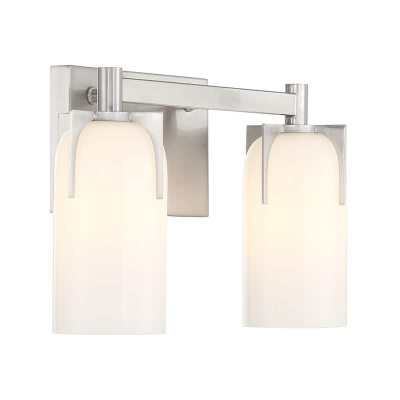 Savoy House 8-4128-2 Caldwell 2 Light 15" Wide Vanity Light