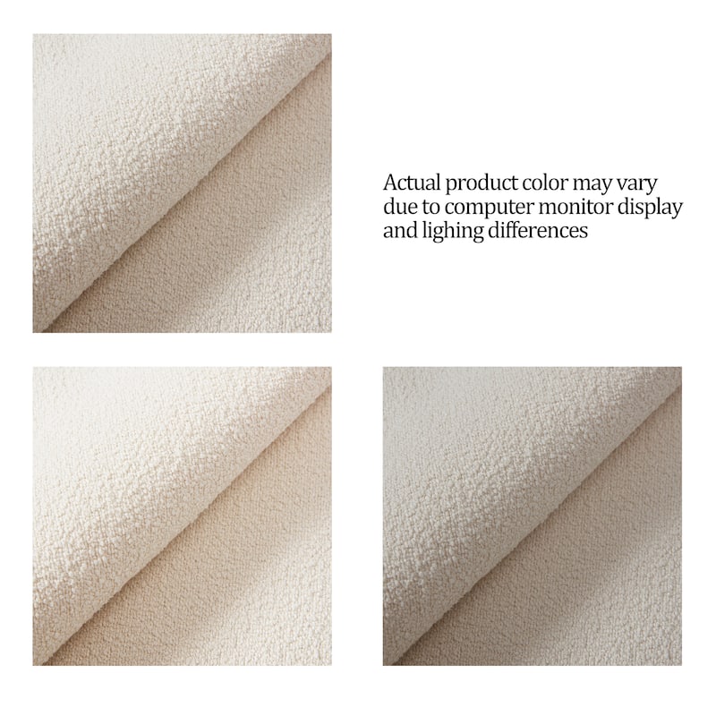 Upholstered Wingback Platform Bed with High Headboard, King Size Platform Bed Frame, Wood and Metal Slat Support, Noise Free