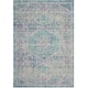 preview thumbnail 17 of 24, SAFAVIEH Windsor Schahnaz Cotton/ Polyester Silky Distressed Rug